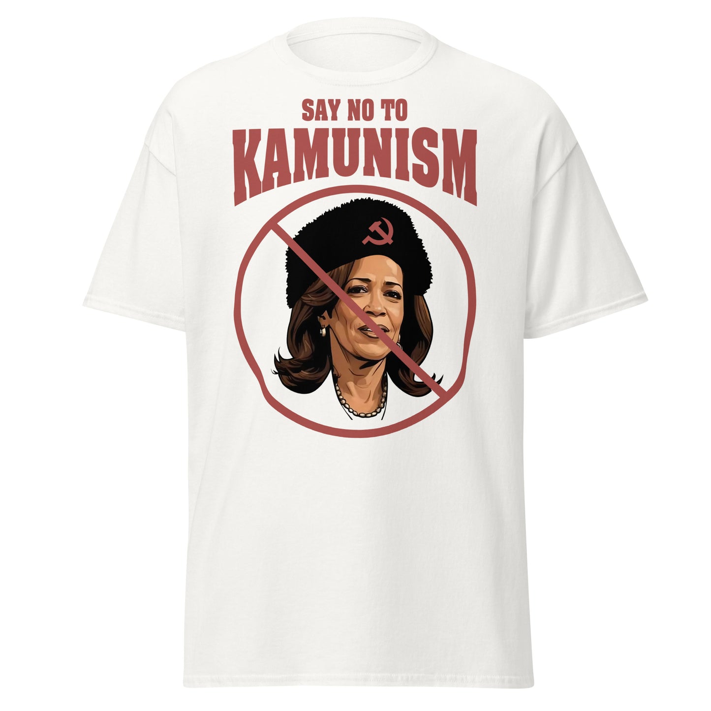 KAMUNISM Tee