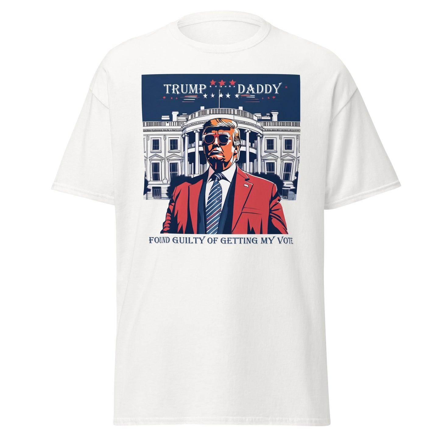 Trump Daddy Tee