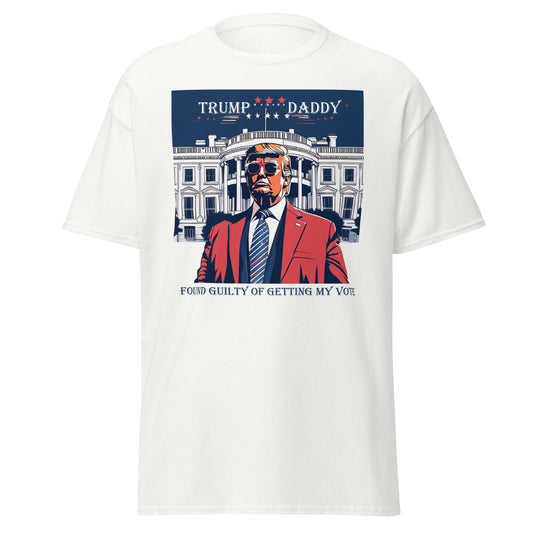 Trump Daddy Tee