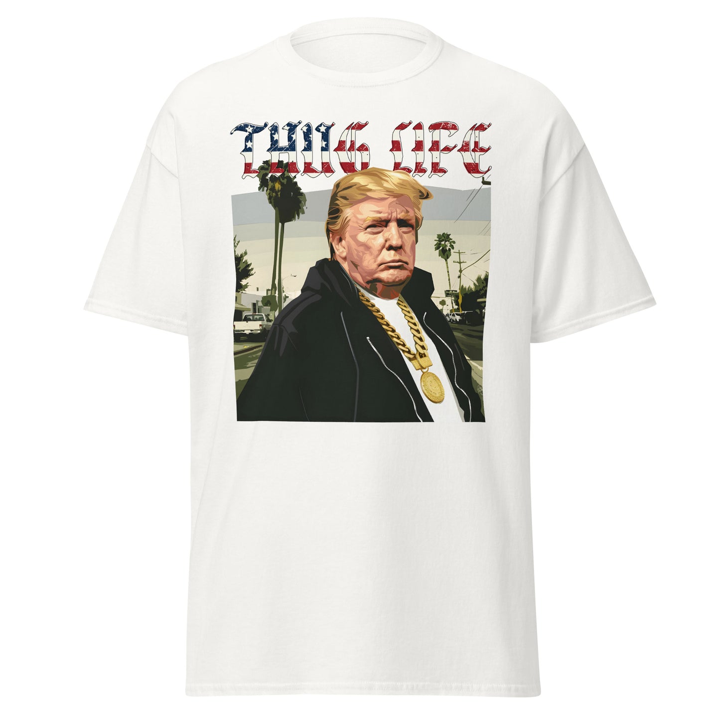 Thug Life Tee