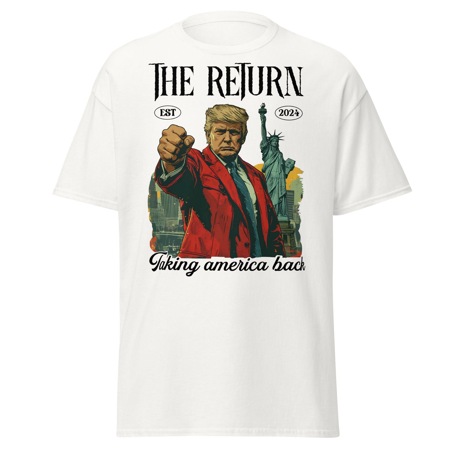 The Return Tee