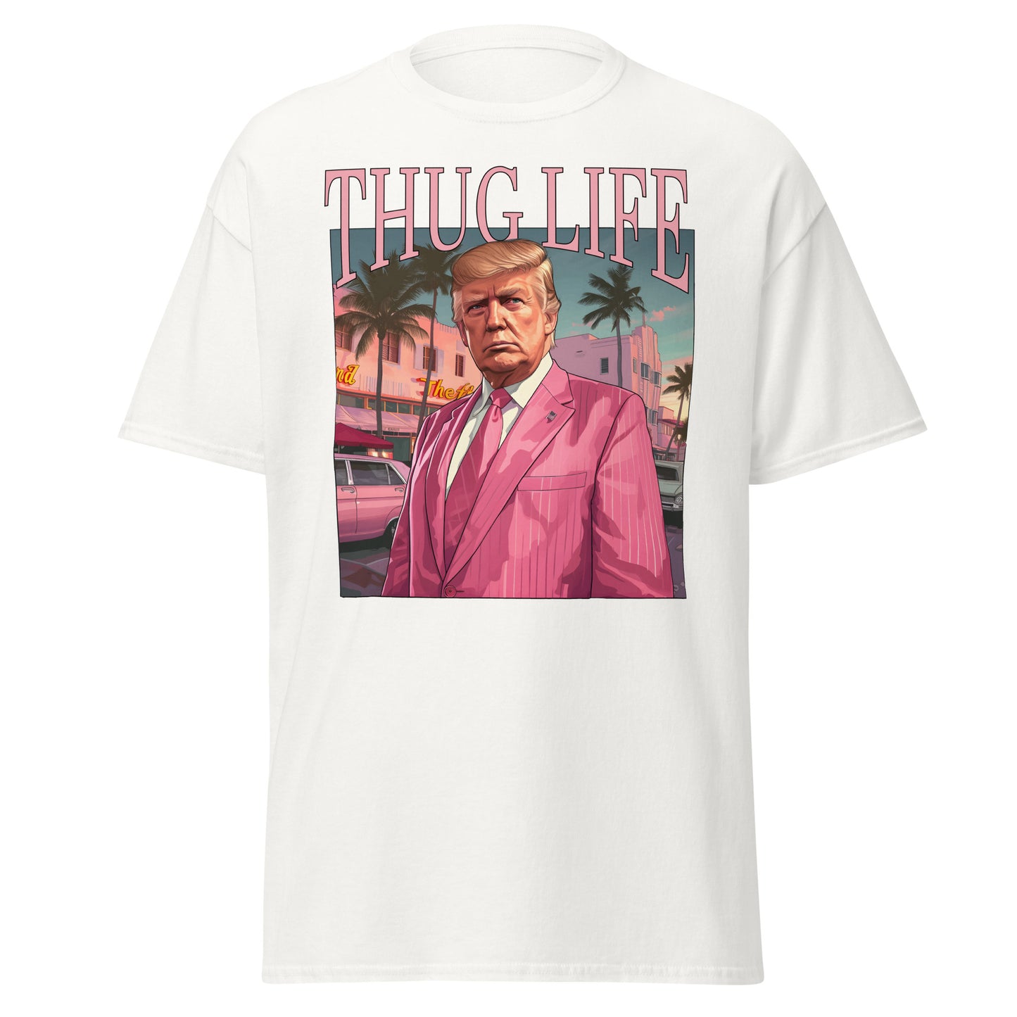 Thug Life Tee